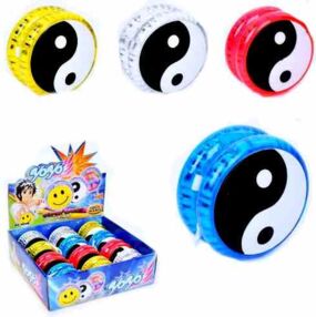 Йо-йо інь-янь 4 кольори MR 1202 Йо-йо інь-янь 4 кольори MR 1202