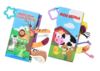 Книжка підвіска на коляску 17-30-2 см 2 види HB 0031 ABC Ціна (цена) 123.95грн. | придбати  купити (купить) Книжка підвіска на коляску 17-30-2 см 2 види HB 0031 ABC доставка по Украине, купить книгу, детские игрушки, компакт диски 0