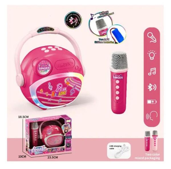 Колонка акумулятор Bluetooth TFслот мікрофон USB HY842-E Ціна (цена) 436.30грн. | придбати  купити (купить) Колонка акумулятор Bluetooth TFслот мікрофон USB HY842-E доставка по Украине, купить книгу, детские игрушки, компакт диски 1