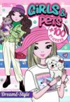 Розмальовка Dream & Style в асортименті Ціна (цена) 65.00грн. | придбати  купити (купить) Розмальовка Dream & Style в асортименті доставка по Украине, купить книгу, детские игрушки, компакт диски 11