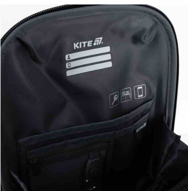 Рюкзак Kite К25-555S-1 Education каркасний College Line Boy 36,5х27х15,5см Ціна (цена) 2 567.80грн. | придбати  купити (купить) Рюкзак Kite К25-555S-1 Education каркасний College Line Boy 36,5х27х15,5см доставка по Украине, купить книгу, детские игрушки, компакт диски 5