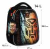 Рюкзак Kite TF25-555S-1 Education каркасний Transformers 36,5х27х15,5см Ціна (цена) 2 820.60грн. | придбати  купити (купить) Рюкзак Kite TF25-555S-1 Education каркасний Transformers 36,5х27х15,5см доставка по Украине, купить книгу, детские игрушки, компакт диски 1