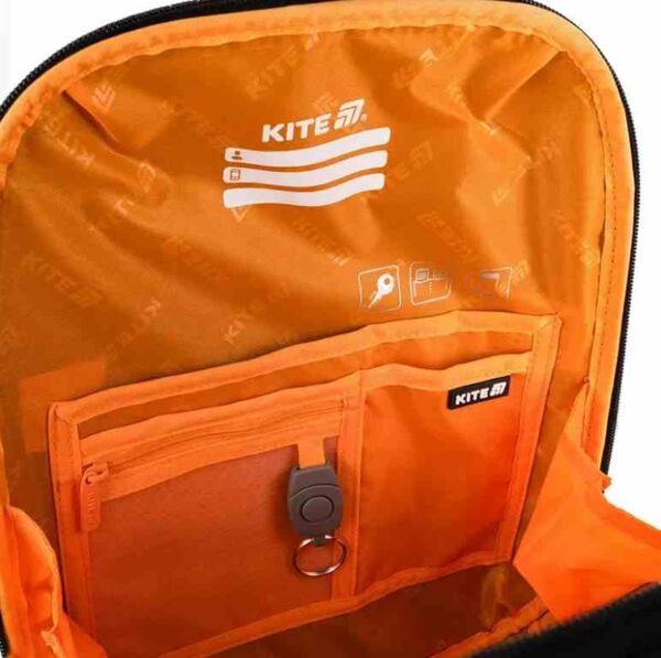 Рюкзак Kite TF25-555S-1 Education каркасний Transformers 36,5х27х15,5см Ціна (цена) 2 820.60грн. | придбати  купити (купить) Рюкзак Kite TF25-555S-1 Education каркасний Transformers 36,5х27х15,5см доставка по Украине, купить книгу, детские игрушки, компакт диски 6