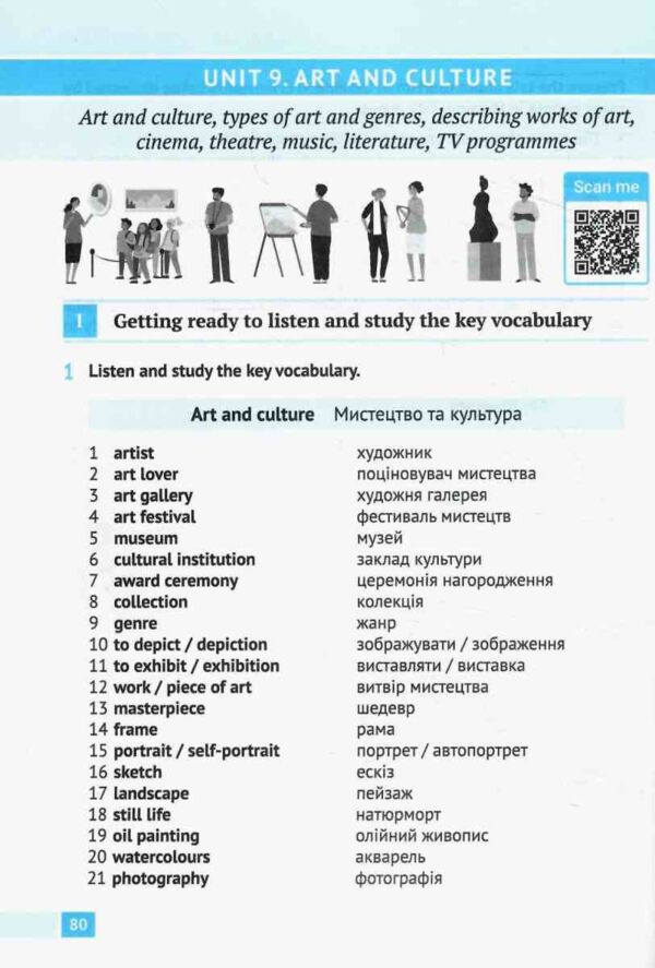 Focus on speaking Розмовляємо англійською Посібник з розвитку усного мовлення Рівні B1–B2 З мультиме Ціна (цена) 116.00грн. | придбати  купити (купить) Focus on speaking Розмовляємо англійською Посібник з розвитку усного мовлення Рівні B1–B2 З мультиме доставка по Украине, купить книгу, детские игрушки, компакт диски 6