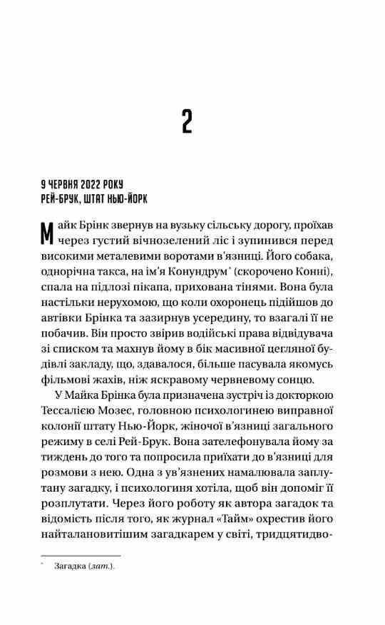 Майстер загадок Ціна (цена) 379.00грн. | придбати  купити (купить) Майстер загадок доставка по Украине, купить книгу, детские игрушки, компакт диски 3