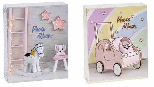 фотоальбом формат А6 на 40 фото 10 х 15 9549