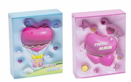 фотоальбом формат А6 на 40 фото 10 х 15 9709