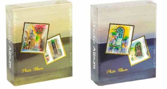 фотоальбом формат А6 на 40 фото 10 х 15 MX8117