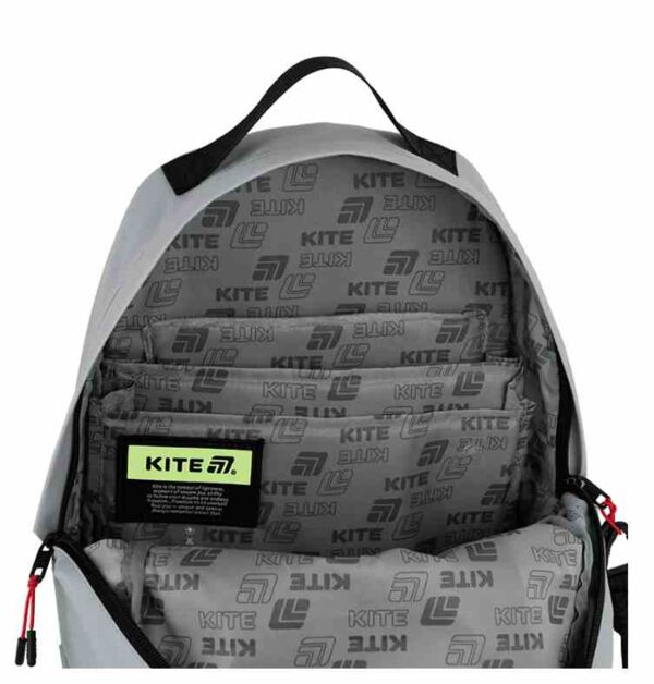 Рюкзак Kite К25-949M Education Teens 41х28х11см Ціна (цена) 1 591.20грн. | придбати  купити (купить) Рюкзак Kite К25-949M Education Teens 41х28х11см доставка по Украине, купить книгу, детские игрушки, компакт диски 6