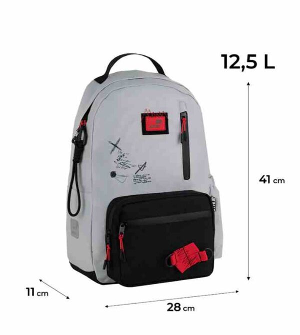 Рюкзак Kite К25-949M Education Teens 41х28х11см Ціна (цена) 1 591.20грн. | придбати  купити (купить) Рюкзак Kite К25-949M Education Teens 41х28х11см доставка по Украине, купить книгу, детские игрушки, компакт диски 1