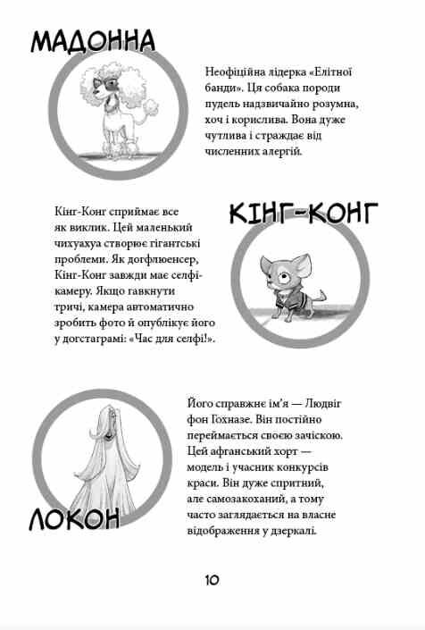 Вулична банда Лапа лапу миє книга 1 Ціна (цена) 225.10грн. | придбати  купити (купить) Вулична банда Лапа лапу миє книга 1 доставка по Украине, купить книгу, детские игрушки, компакт диски 5