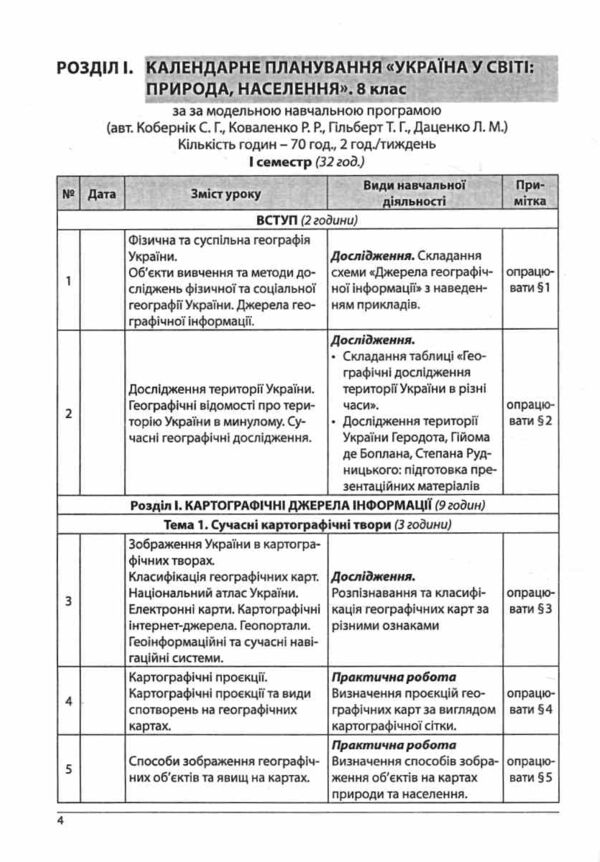географія 8 клас методичний посібник нуш Ціна (цена) 74.80грн. | придбати  купити (купить) географія 8 клас методичний посібник нуш доставка по Украине, купить книгу, детские игрушки, компакт диски 7