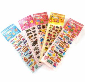 Наліпки 33 х 10 см LYF-047 85-7