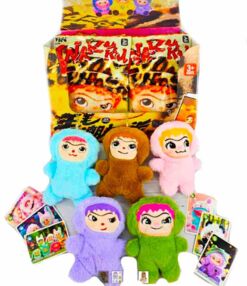 Іграшка брелок Wakuku 16 см 2-й сезон 712732 Іграшка брелок Wakuku 16 см 2-й сезон 712732