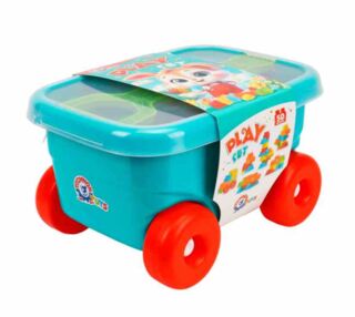 Конструктор у візку 1393