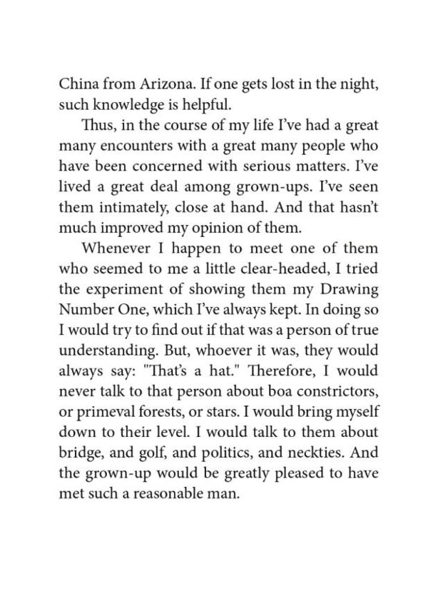 The Little Prince Маленький принц на англійській мові Ціна (цена) 149.03грн. | придбати  купити (купить) The Little Prince Маленький принц на англійській мові доставка по Украине, купить книгу, детские игрушки, компакт диски 4