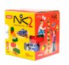 Конструктор NIK-2 104 деталей Ціна (цена) 197.30грн. | придбати  купити (купить) Конструктор NIK-2 104 деталей доставка по Украине, купить книгу, детские игрушки, компакт диски 0