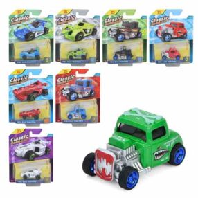 Машина металева інерційна музична мікс видів XG879-007B-009B