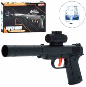 Пістолет водяні кулі 9901 Пістолет водяні кулі 9901