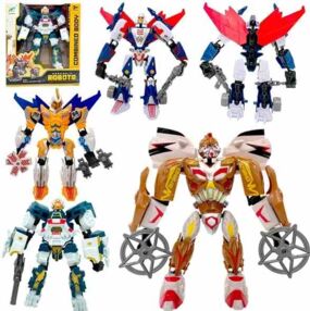 Трансформер 4 види 339-20