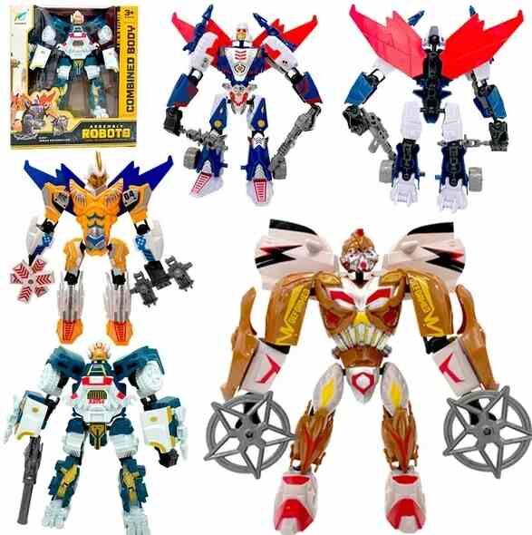 Трансформер 4 види 339-20 Ціна (цена) 116.40грн. | придбати  купити (купить) Трансформер 4 види 339-20 доставка по Украине, купить книгу, детские игрушки, компакт диски 0