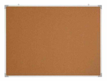 Дошка коркова 90 х 120 см алюмінієва рама BM.0018 Buromax Дошка коркова 90 х 120 см алюмінієва рама BM.0018 Buromax