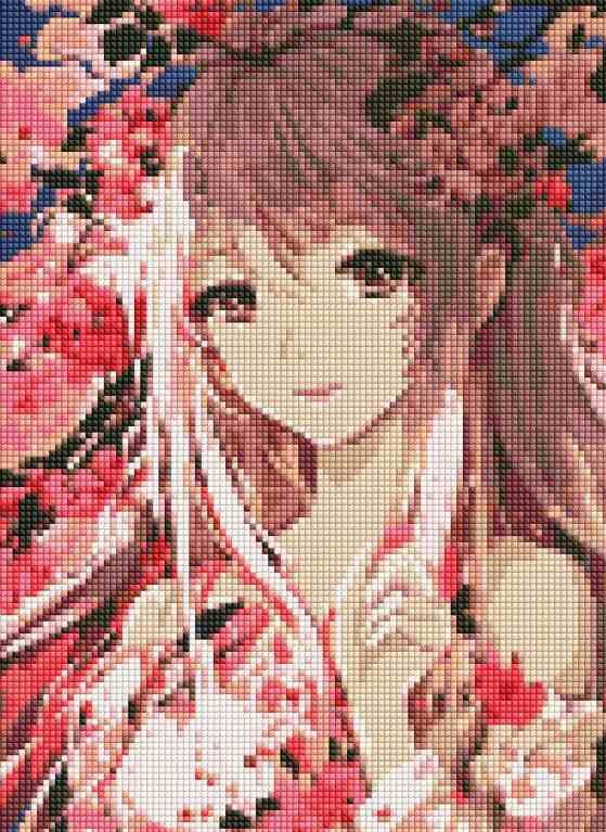 Алмазна мозаїка 30х40 АМО7902 Весняний настрій Ідейка Ціна (цена) 268.80грн. | придбати  купити (купить) Алмазна мозаїка 30х40 АМО7902 Весняний настрій Ідейка доставка по Украине, купить книгу, детские игрушки, компакт диски 0