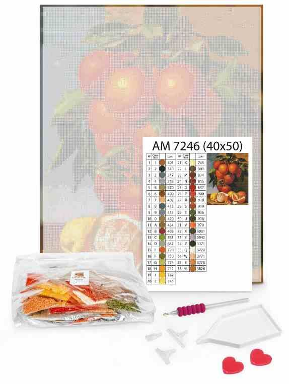 Алмазна мозаїка 40х40 АМО7659 Затишна гавань Ідейка Ціна (цена) 296.20грн. | придбати  купити (купить) Алмазна мозаїка 40х40 АМО7659 Затишна гавань Ідейка доставка по Украине, купить книгу, детские игрушки, компакт диски 1