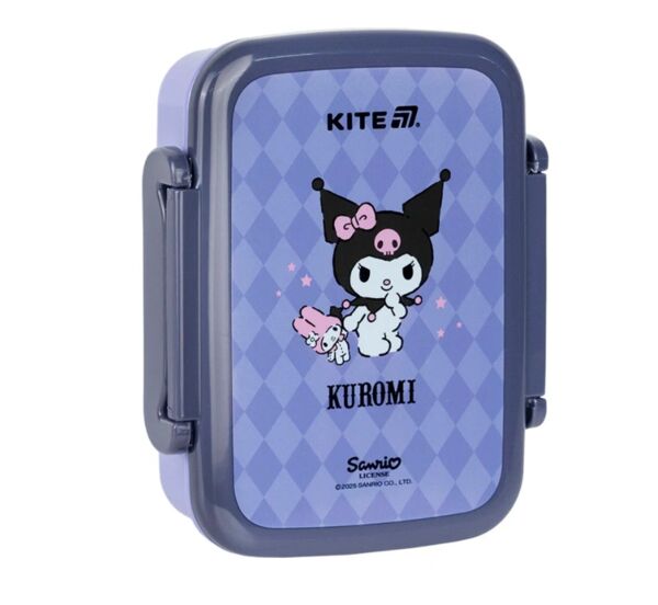 Контейнер для їжі Kite 420 мл HK25-160-2 Ціна (цена) 144.10грн. | придбати  купити (купить) Контейнер для їжі Kite 420 мл HK25-160-2 доставка по Украине, купить книгу, детские игрушки, компакт диски 0