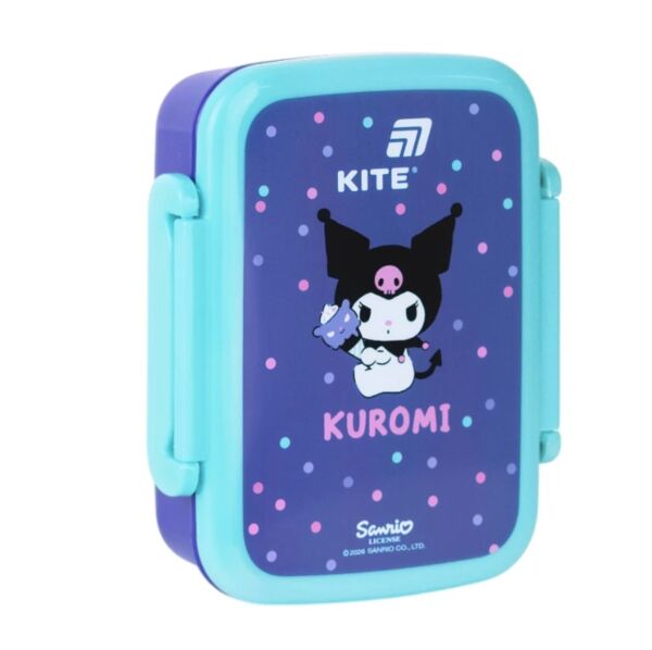 Контейнер для їжі Kite 420 мл HK26-160-2 Ціна (цена) 159.00грн. | придбати  купити (купить) Контейнер для їжі Kite 420 мл HK26-160-2 доставка по Украине, купить книгу, детские игрушки, компакт диски 0