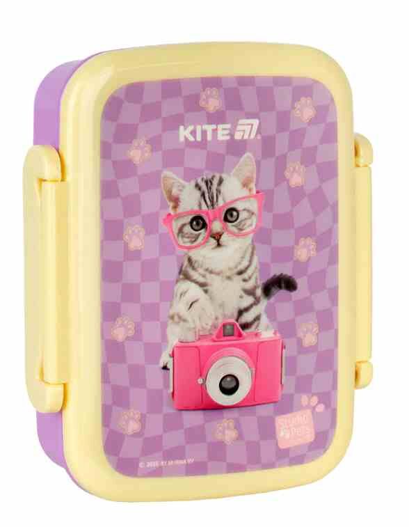 Контейнер для їжі SP25-160 420 мл Kite Ціна (цена) 135.50грн. | придбати  купити (купить) Контейнер для їжі SP25-160 420 мл Kite доставка по Украине, купить книгу, детские игрушки, компакт диски 0
