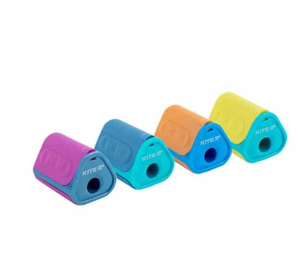 чинка пластикова з контейнером K24-120 Twist Kite Ціна (цена) 12.70грн. | придбати  купити (купить) чинка пластикова з контейнером K24-120 Twist Kite доставка по Украине, купить книгу, детские игрушки, компакт диски 0