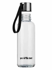 Пляшка для води 500 мл 7-584