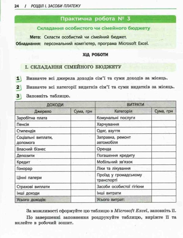 Підприємництво і фінансова грамотність 8 клас робочий зошит до підручника Пластун Ціна (цена) 63.75грн. | придбати  купити (купить) Підприємництво і фінансова грамотність 8 клас робочий зошит до підручника Пластун доставка по Украине, купить книгу, детские игрушки, компакт диски 3