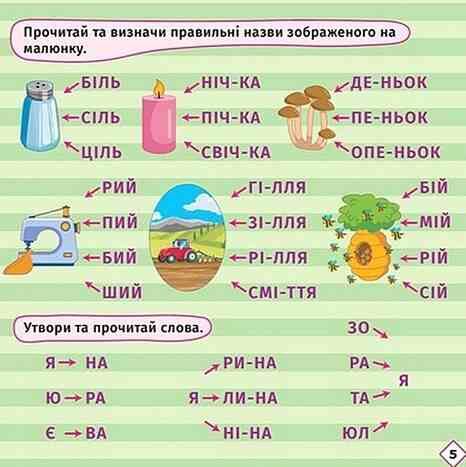 Перші кроки до читання Читаємо із зайчиком Ціна (цена) 23.55грн. | придбати  купити (купить) Перші кроки до читання Читаємо із зайчиком доставка по Украине, купить книгу, детские игрушки, компакт диски 2