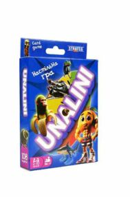 Гра настільна UNALINI (Уналіні) 30920