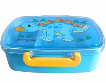 Контейнер для їжі Bourgeois з роздільником 750 мл 46019-6 Контейнер для їжі Bourgeois з роздільником 750 мл 46019-6