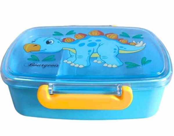 Контейнер для їжі Bourgeois з роздільником 750 мл 46019-6 Ціна (цена) 80.80грн. | придбати  купити (купить) Контейнер для їжі Bourgeois з роздільником 750 мл 46019-6 доставка по Украине, купить книгу, детские игрушки, компакт диски 0