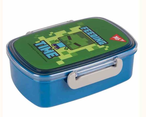 Контейнер для їжі YES Minecraft 750 мл 708064 Ціна (цена) 147.00грн. | придбати  купити (купить) Контейнер для їжі YES Minecraft 750 мл 708064 доставка по Украине, купить книгу, детские игрушки, компакт диски 0