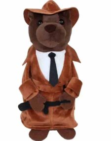 мяка іграшка Бобріто Бандіто 00515-90