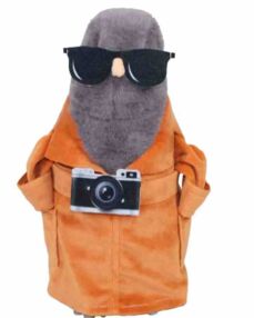 мяка іграшка Голубіро Шпіоніро 00515-9