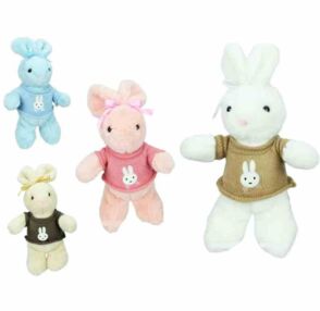 мяка іграшка Зайка Тімка 21705-10