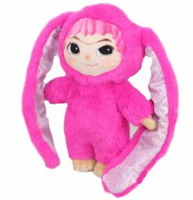 мяка іграшка Лялька кролик 2 00422-92