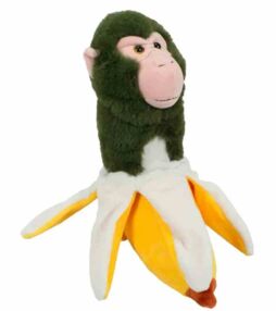 мяка іграшка Шимпанзіні Бананіні 00515-8