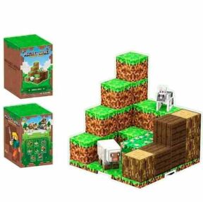 Конструктор магнітний 28 деталей з магнітними тваринами MC T9901