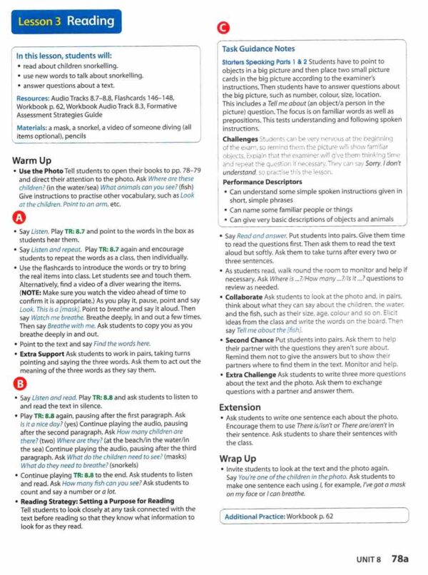 Imagine for Ukraine НУШ 2 Teacher`s Book Ціна (цена) 783.00грн. | придбати  купити (купить) Imagine for Ukraine НУШ 2 Teacher`s Book доставка по Украине, купить книгу, детские игрушки, компакт диски 6 Imagine for Ukraine НУШ 2 Teacher`s Book Ціна (цена) 783.00грн. | придбати  купити (купить) Imagine for Ukraine НУШ 2 Teacher`s Book доставка по Украине, купить книгу, детские игрушки, компакт диски 6