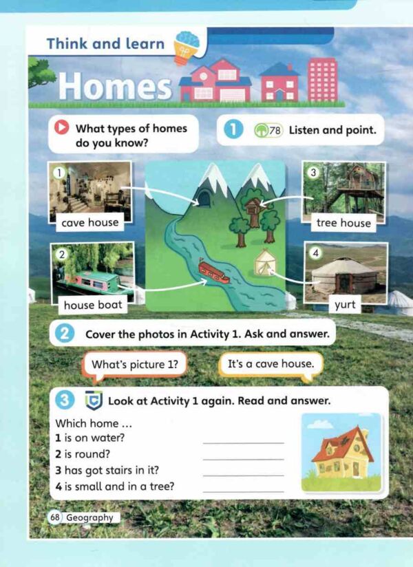 Super Minds (Ukrainian edition) 2 TB (книга вчителя) НУШ Ціна (цена) 603.00грн. | придбати  купити (купить) Super Minds (Ukrainian edition) 2 TB (книга вчителя) НУШ доставка по Украине, купить книгу, детские игрушки, компакт диски 4