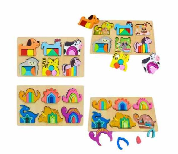 Гра деревяна вкладиші C15031 Ціна (цена) 198.70грн. | придбати  купити (купить) Гра деревяна вкладиші C15031 доставка по Украине, купить книгу, детские игрушки, компакт диски 0