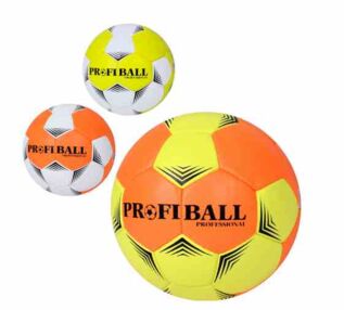 Мяч футбольний Prisma ручна робота 3 кольори 4000-11 Мяч футбольний Prisma ручна робота 3 кольори 4000-11