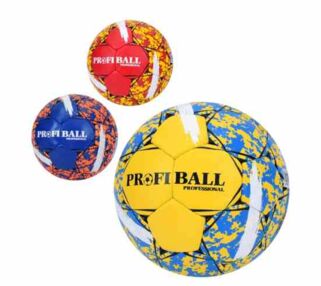 Мяч футбольний Prisma ручна робота 3 кольори 4000-13 Мяч футбольний Prisma ручна робота 3 кольори 4000-13